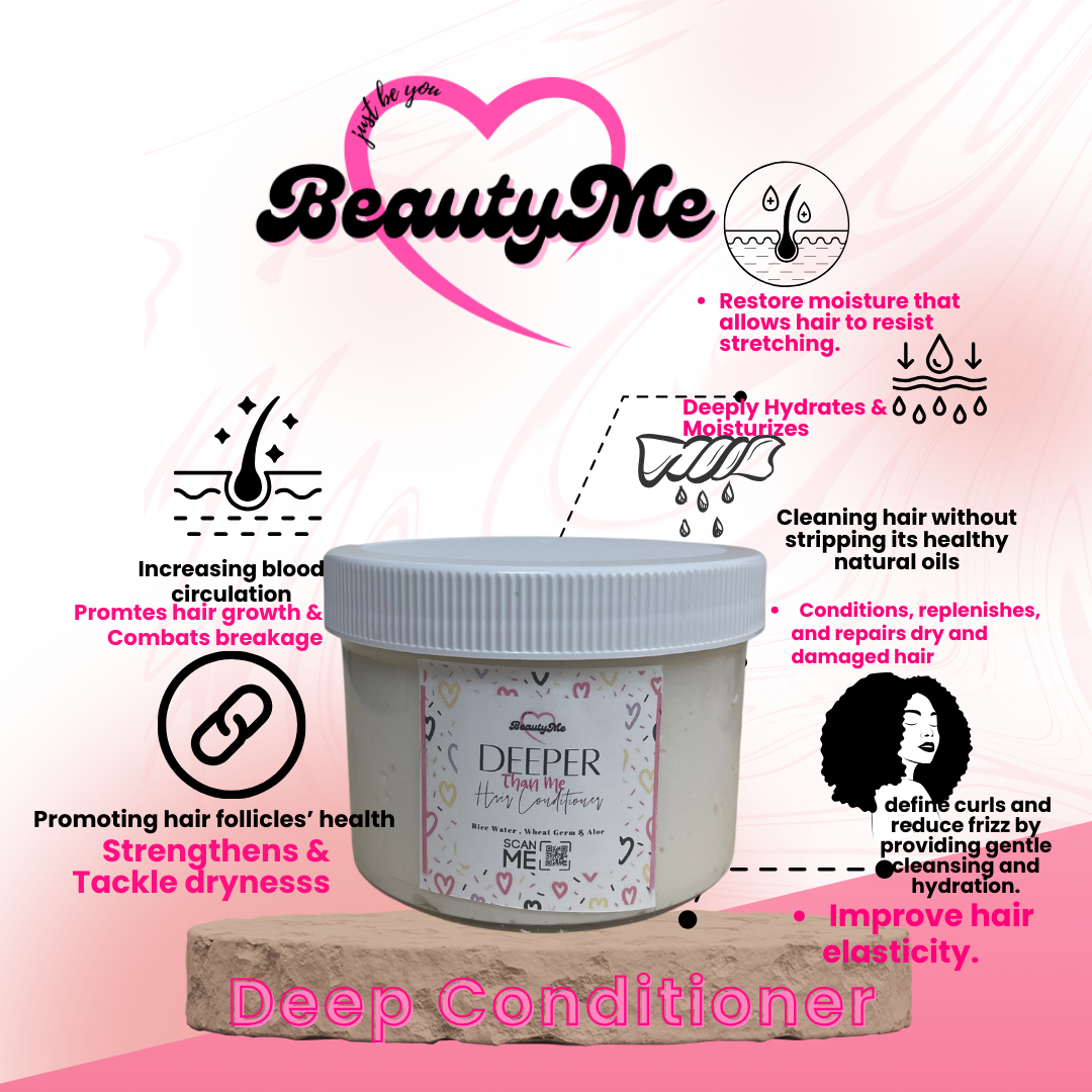 Let me go Deep (Deep Conditioner)