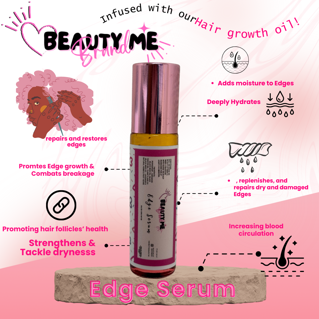 Dont be a grinch Hair Growth oil or Balm