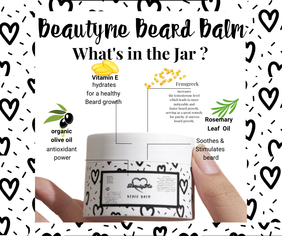 Beard Balm