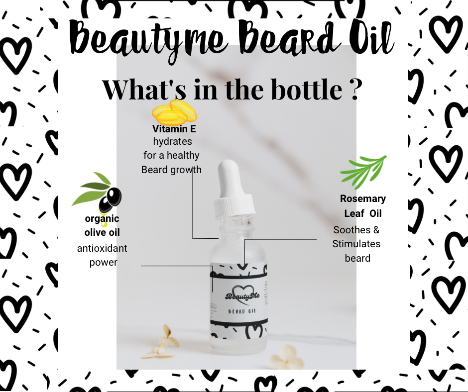 Beard Oil