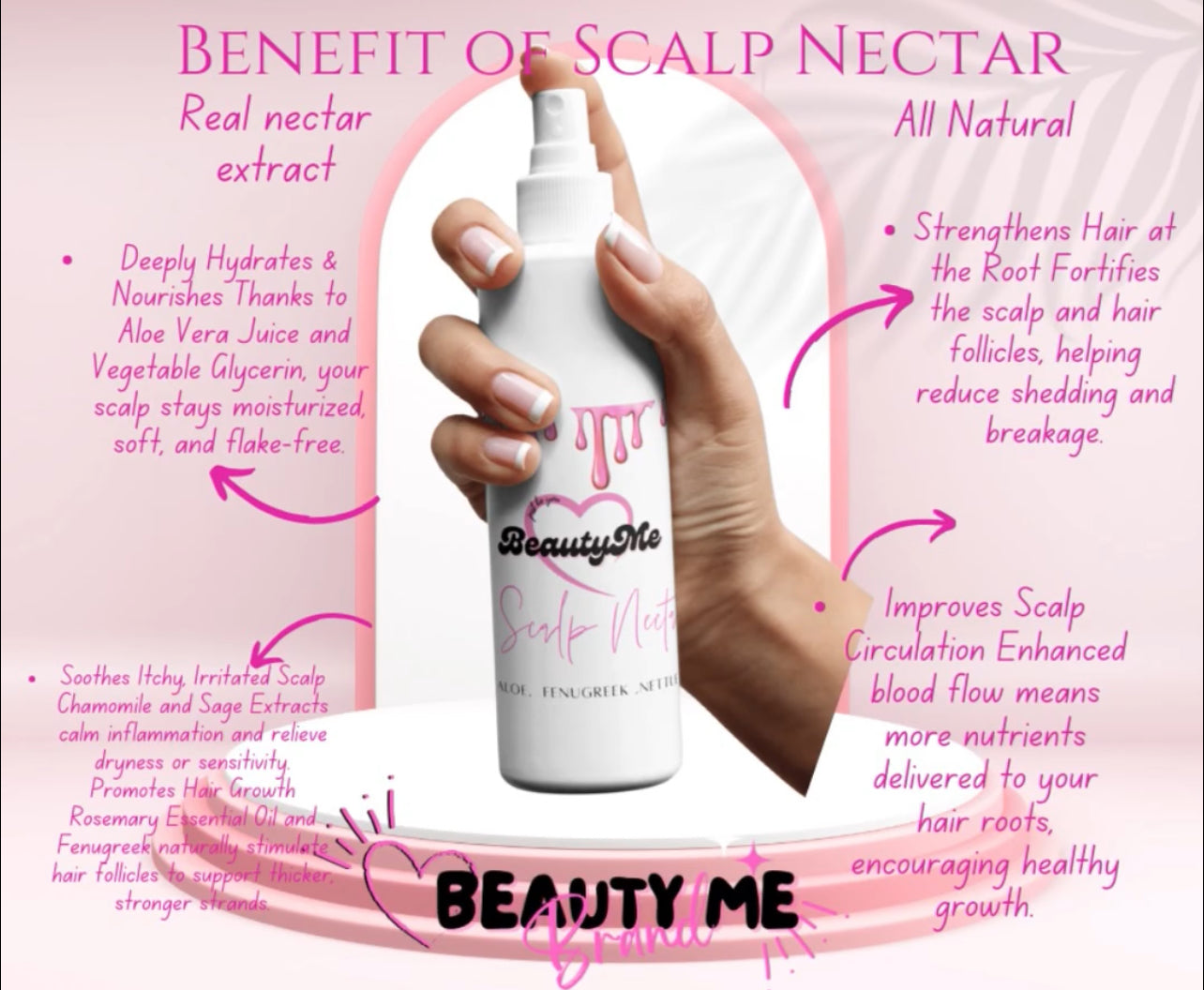 Scalp Nectar