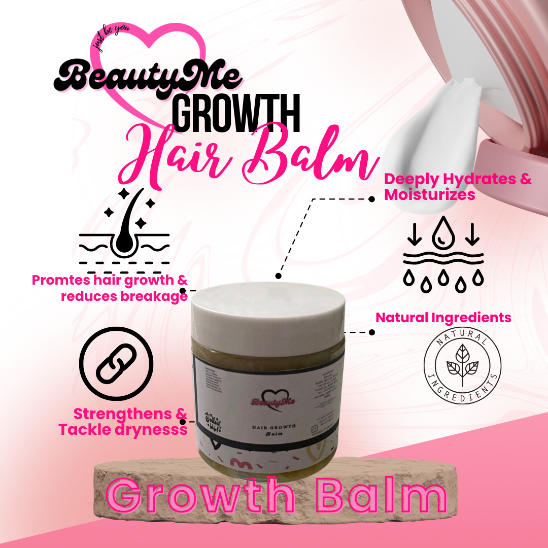 Hair Growth Balm