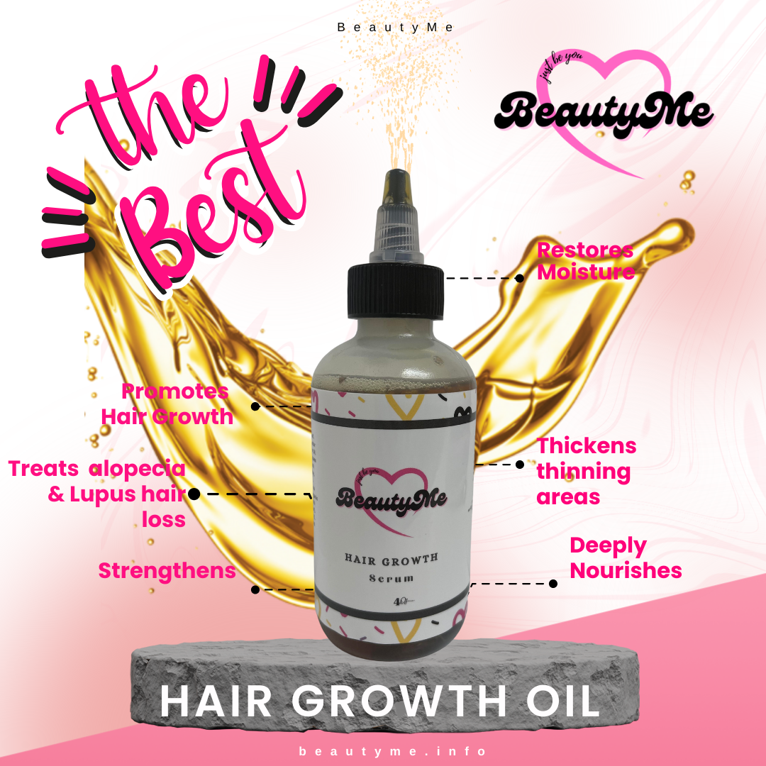 Hair Growth Oil