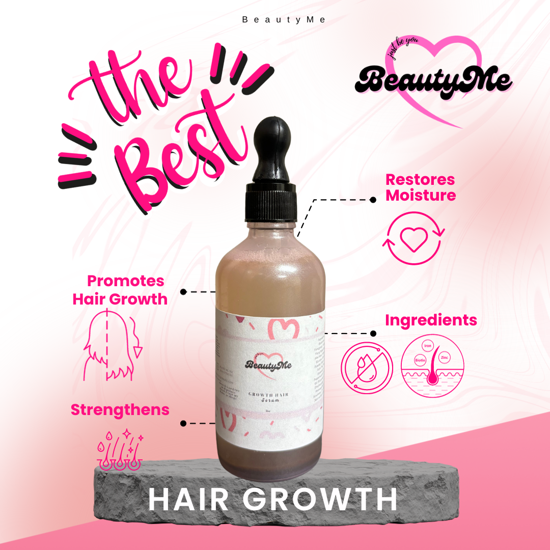 Growth Serum Nongreasy