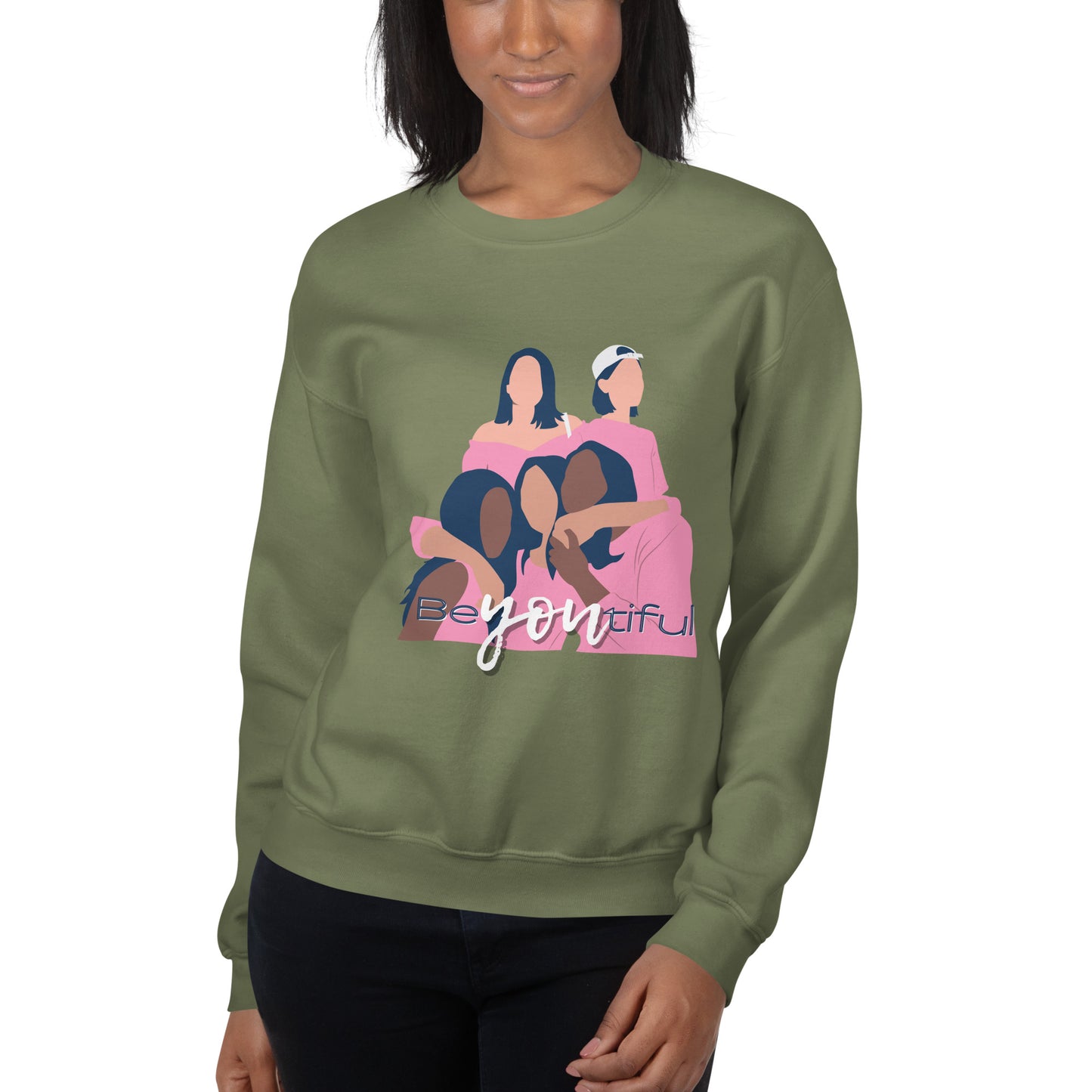 Unisex Sweatshirt