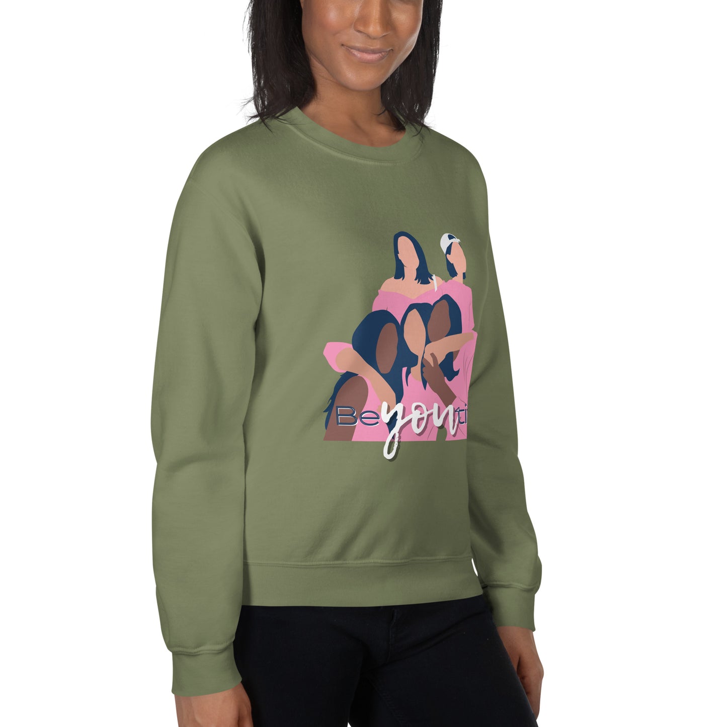 Unisex Sweatshirt