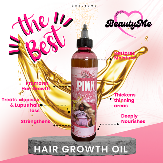 8OZ of Hair Growth Oil