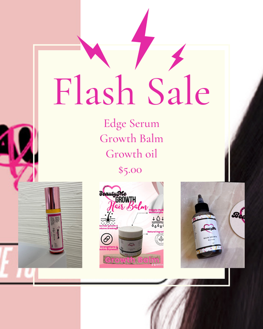 Dont be a grinch Hair Growth oil or Balm