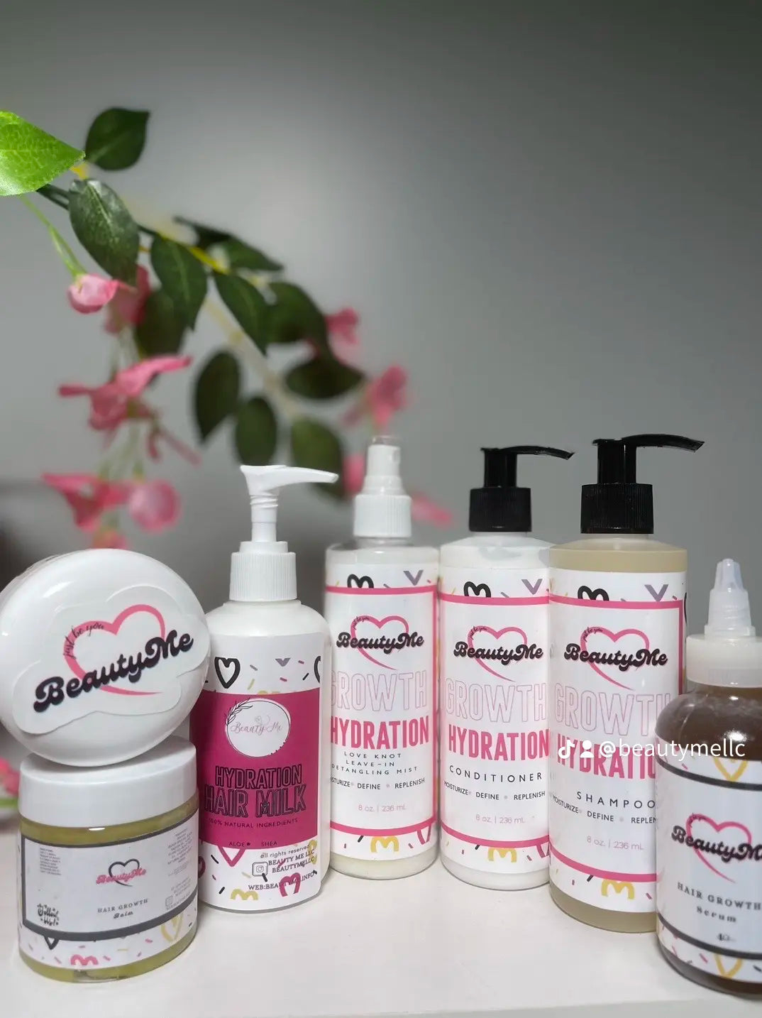 Hair Moisturizing Milk 6oz