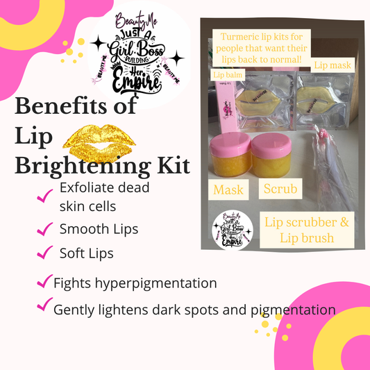 Lip Lighten Kit