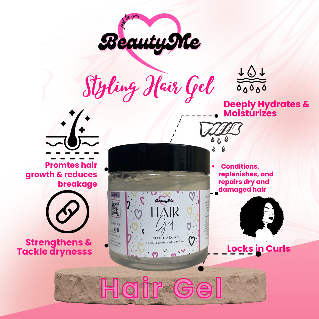 Beauty Me exquisite All-Natural Hair Gel