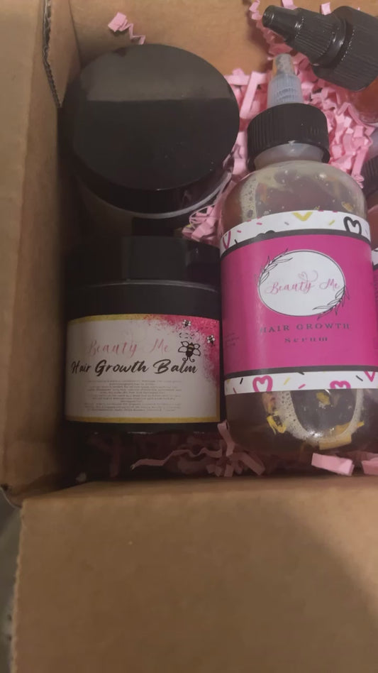 Hair Moisturizing Milk 6oz